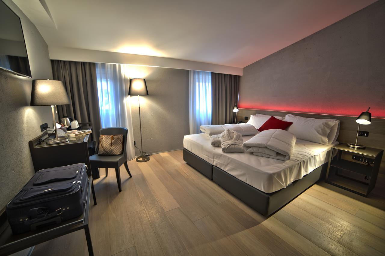 Deluxe Double Room Balcony