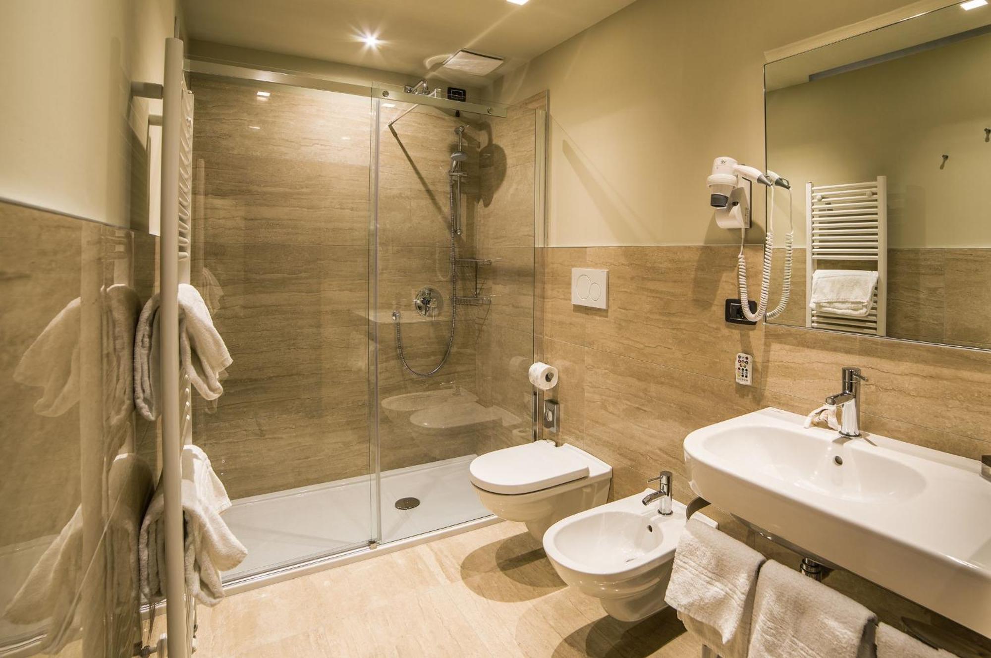 Deluxe Double Room Balcony